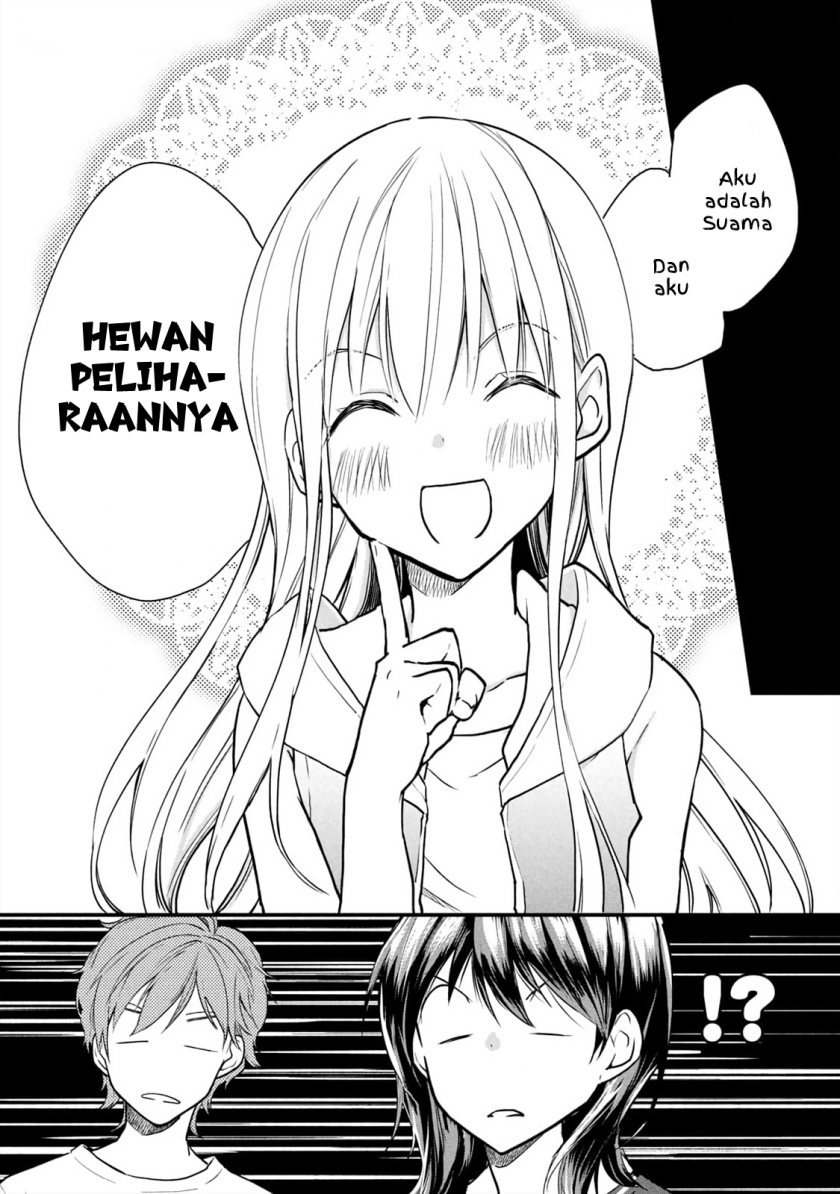 Koneko ga Matterunode Kaerimasu