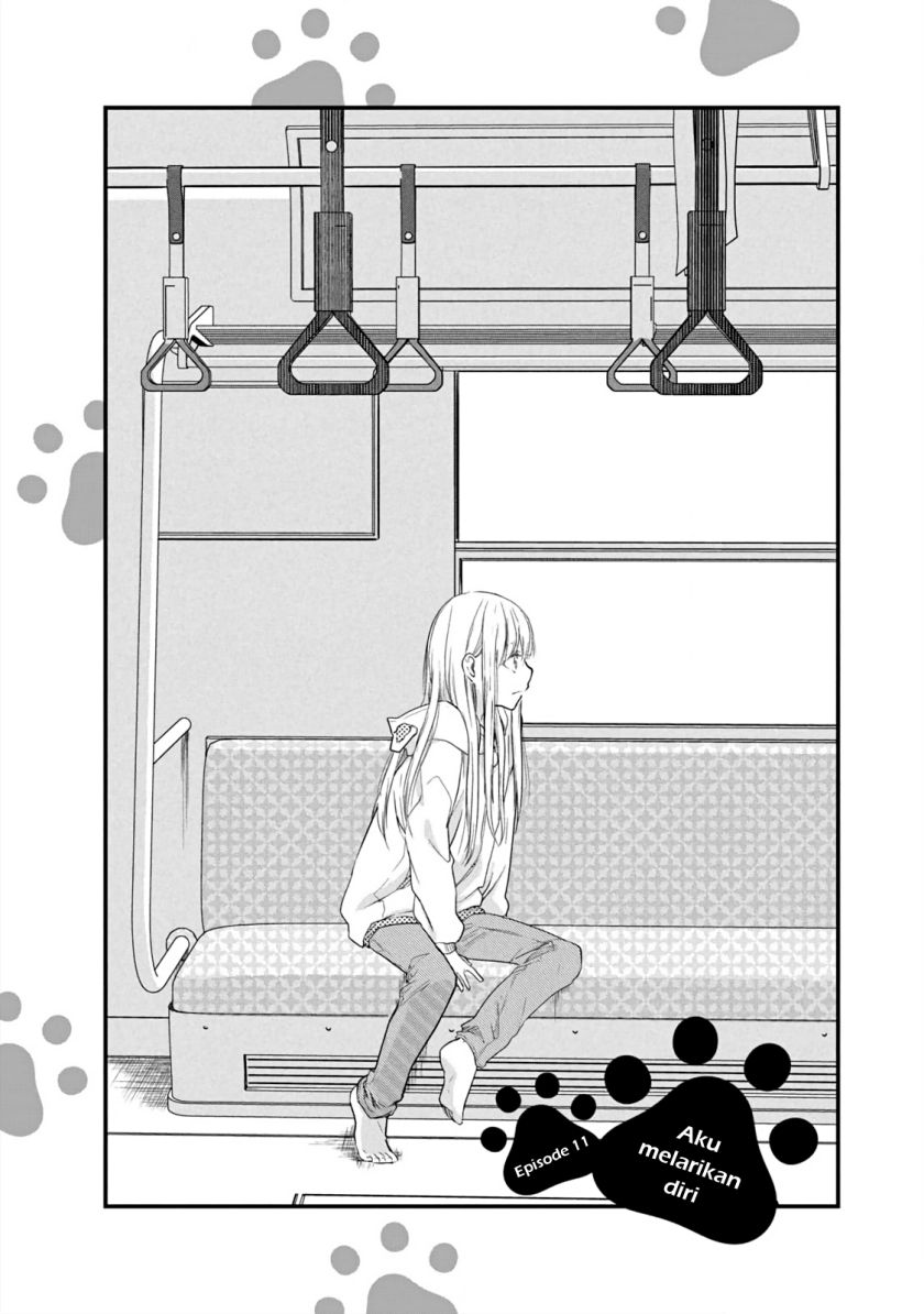 Koneko ga Matterunode Kaerimasu Chapter 11