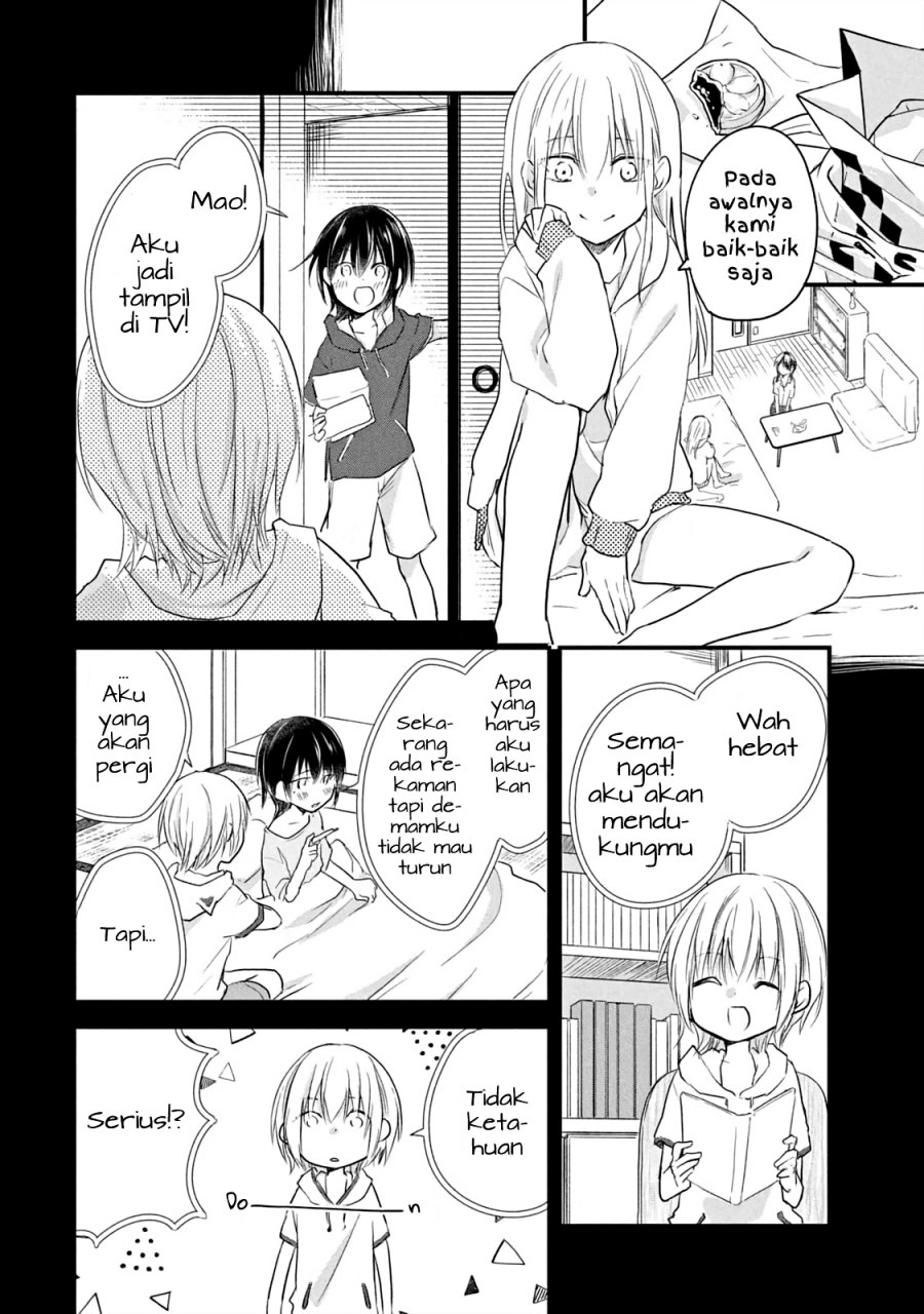 Koneko ga Matterunode Kaerimasu Chapter 15