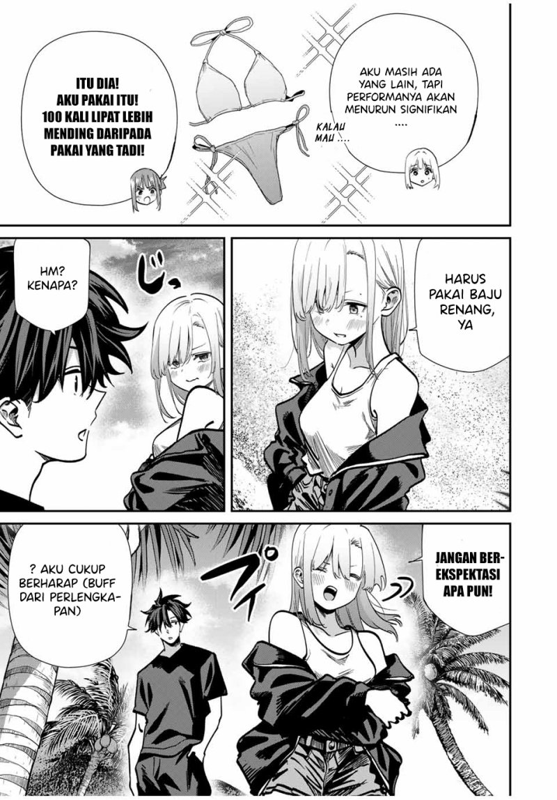 Kono Sekai ga Izure Horobu Koto wo, Ore dake ga Shitte Iru Chapter 97