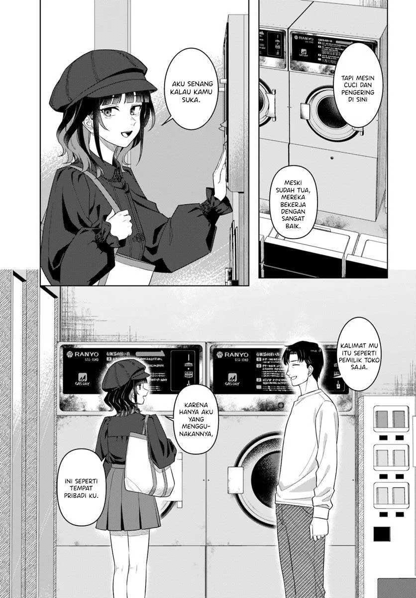 Kon’ya Coin Randorii de Aimashou