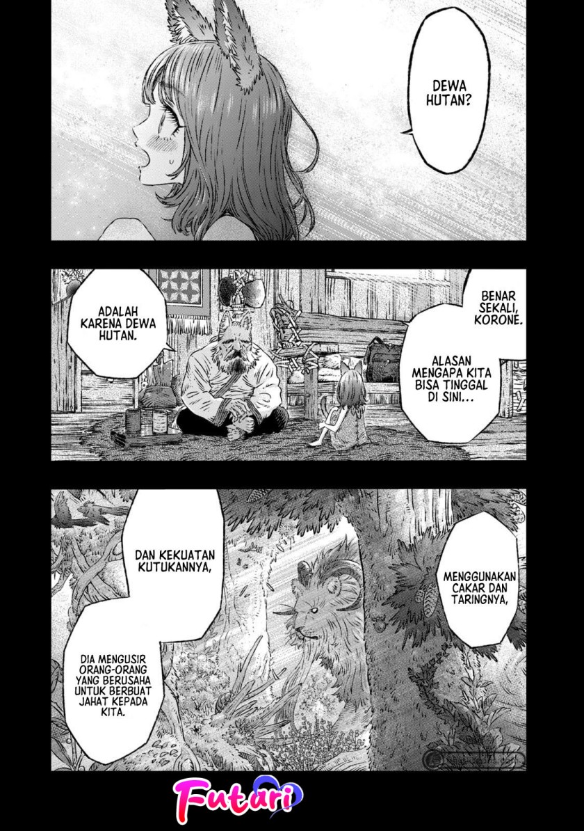 Koudou ni Hattatsu Shita Igaku wa Mahou to Kubetsu ga Tsukanai