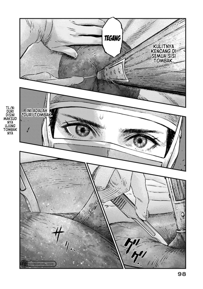Koudou ni Hattatsu Shita Igaku wa Mahou to Kubetsu ga Tsukanai