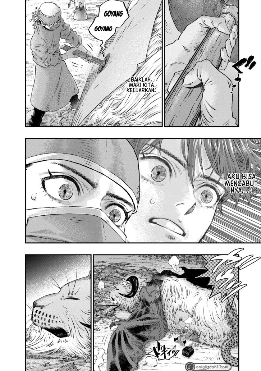 Koudou ni Hattatsu Shita Igaku wa Mahou to Kubetsu ga Tsukanai