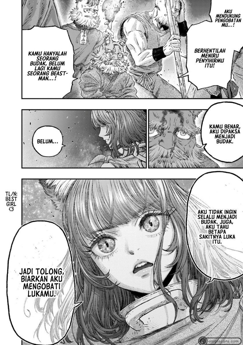Koudou ni Hattatsu Shita Igaku wa Mahou to Kubetsu ga Tsukanai