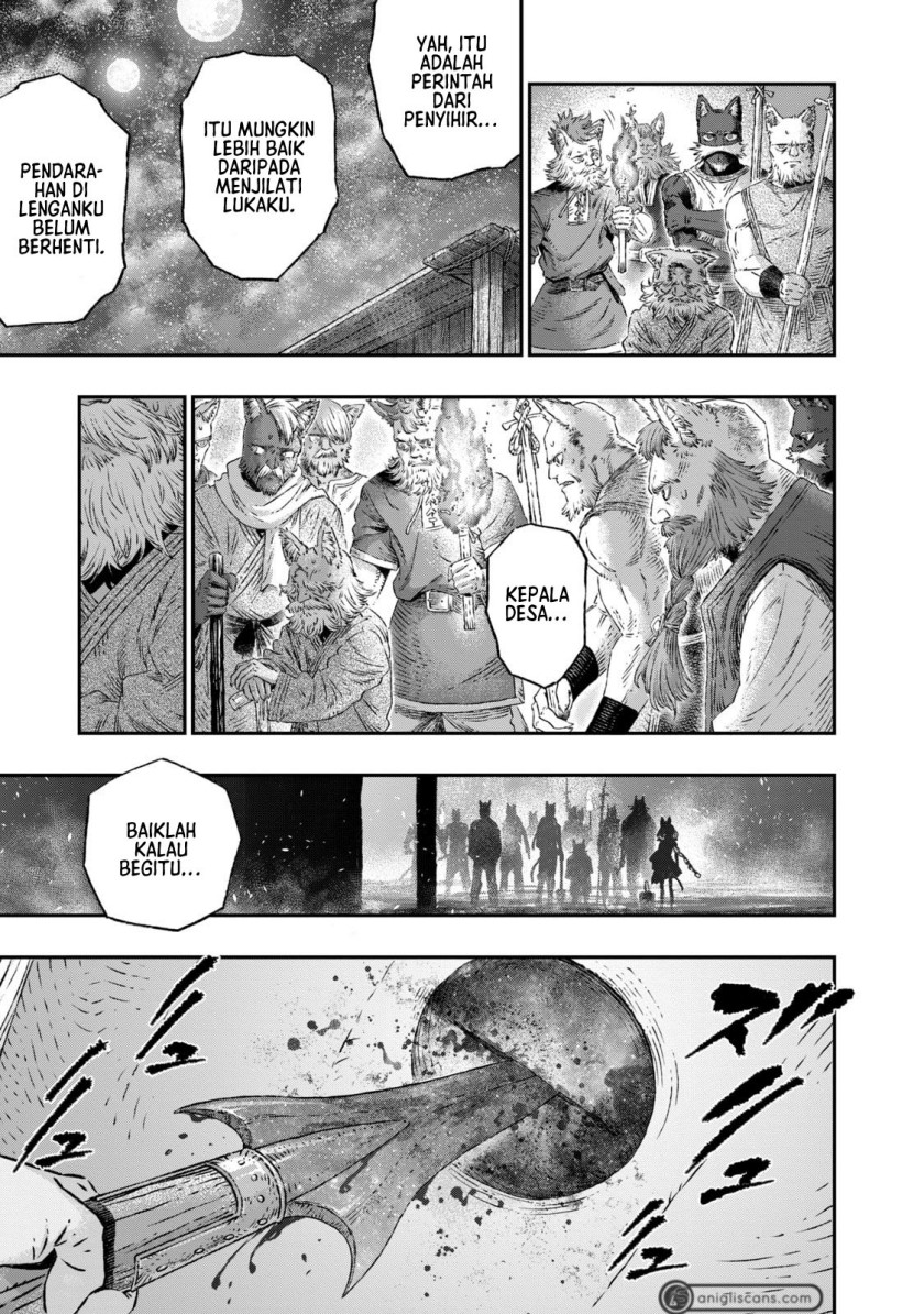Koudou ni Hattatsu Shita Igaku wa Mahou to Kubetsu ga Tsukanai