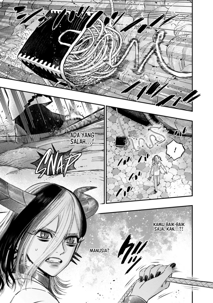 Koudou ni Hattatsu Shita Igaku wa Mahou to Kubetsu ga Tsukanai