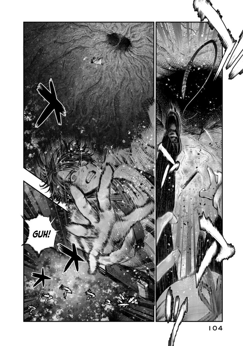 Koudou ni Hattatsu Shita Igaku wa Mahou to Kubetsu ga Tsukanai