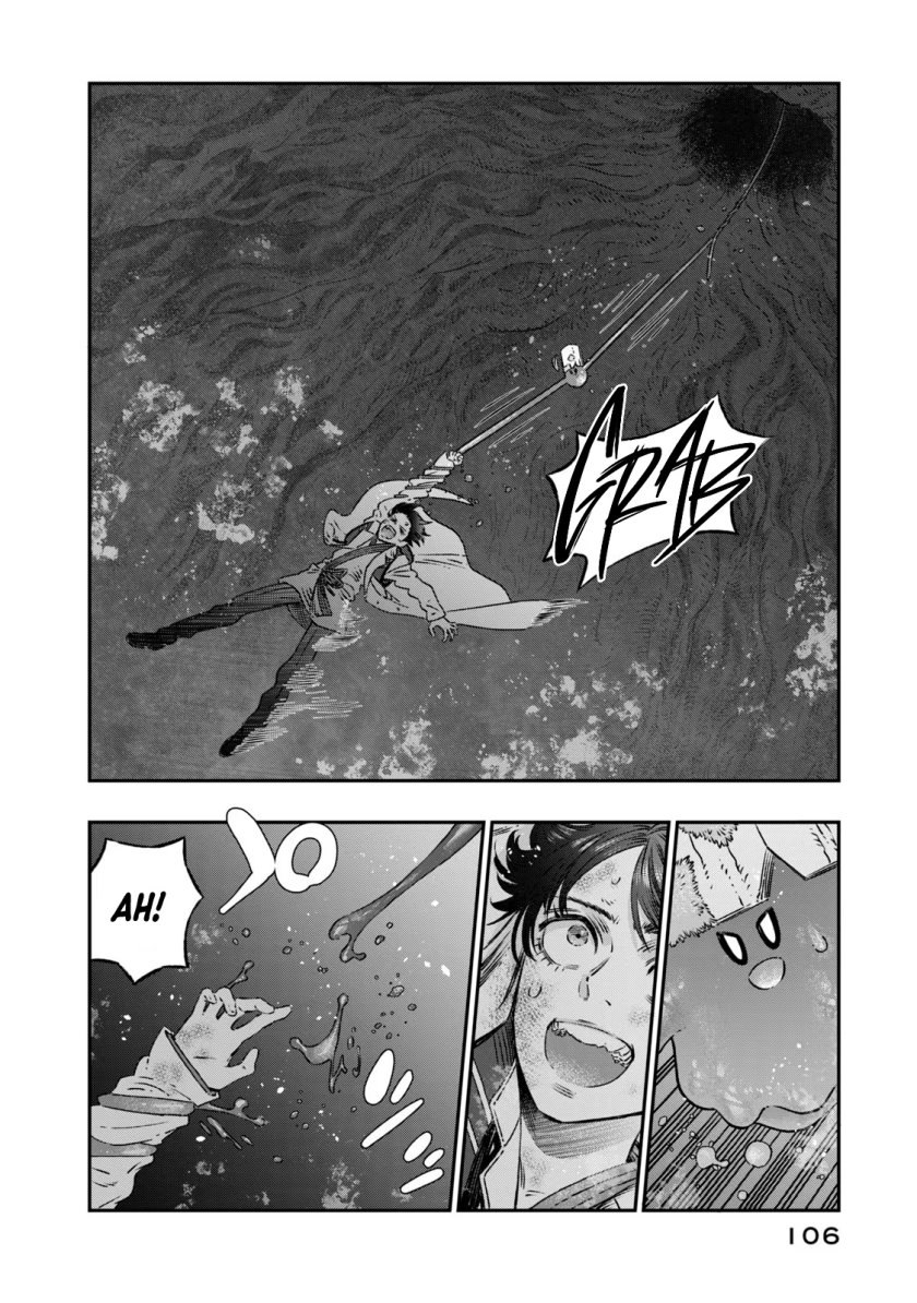 Koudou ni Hattatsu Shita Igaku wa Mahou to Kubetsu ga Tsukanai