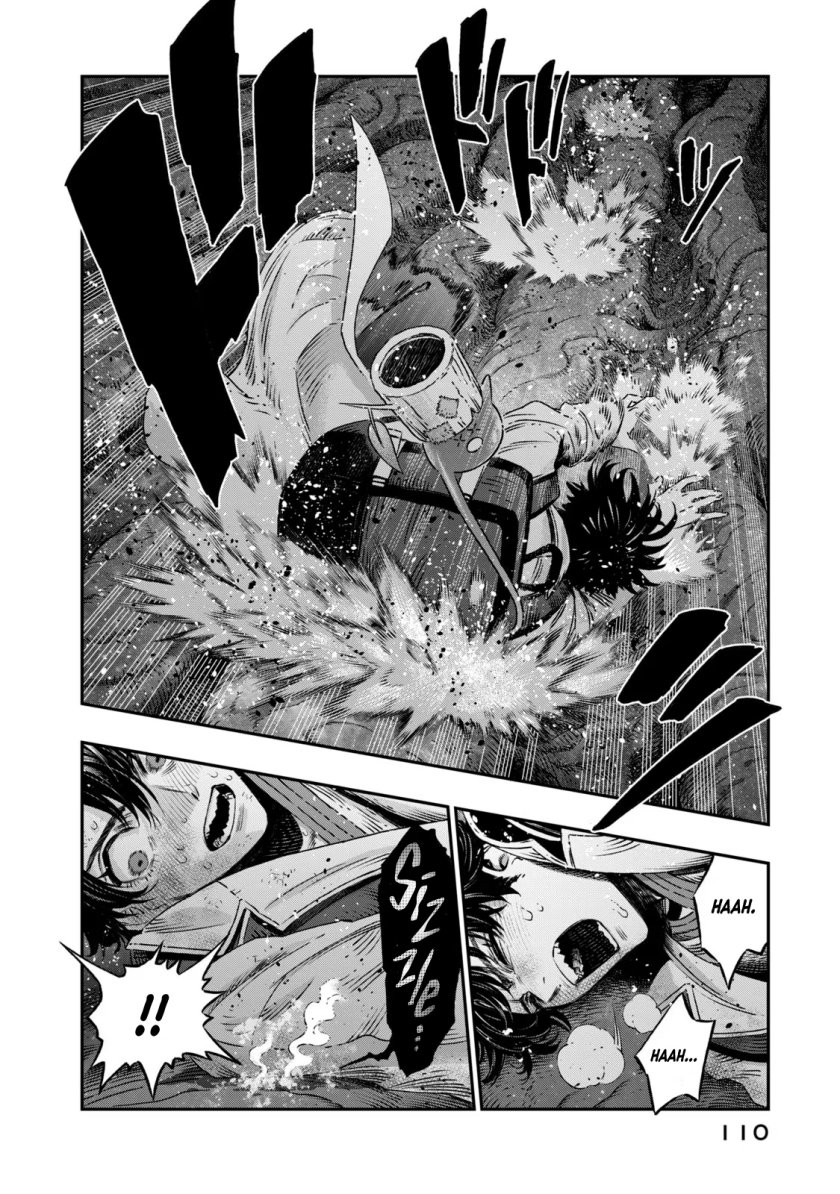 Koudou ni Hattatsu Shita Igaku wa Mahou to Kubetsu ga Tsukanai