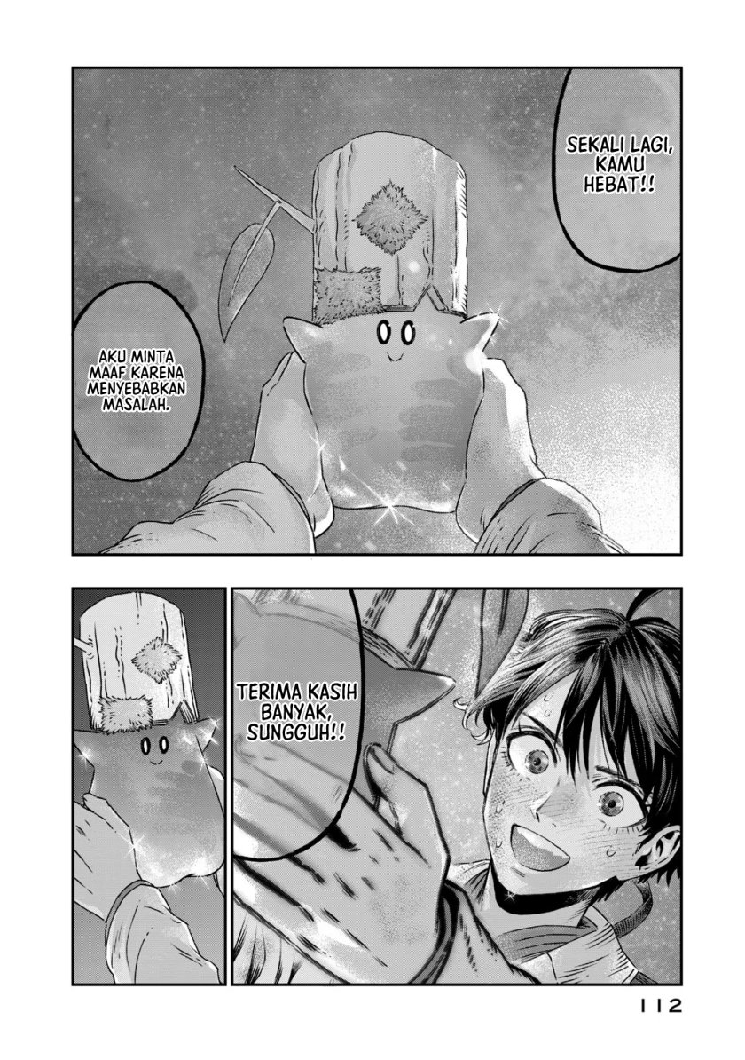 Koudou ni Hattatsu Shita Igaku wa Mahou to Kubetsu ga Tsukanai