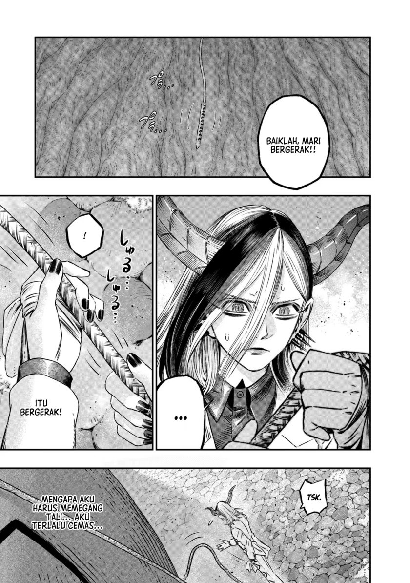 Koudou ni Hattatsu Shita Igaku wa Mahou to Kubetsu ga Tsukanai