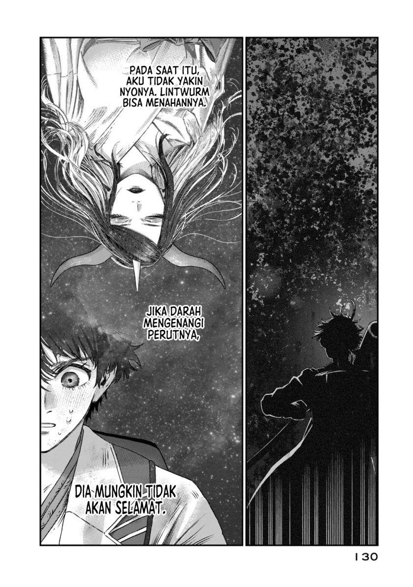 Koudou ni Hattatsu Shita Igaku wa Mahou to Kubetsu ga Tsukanai