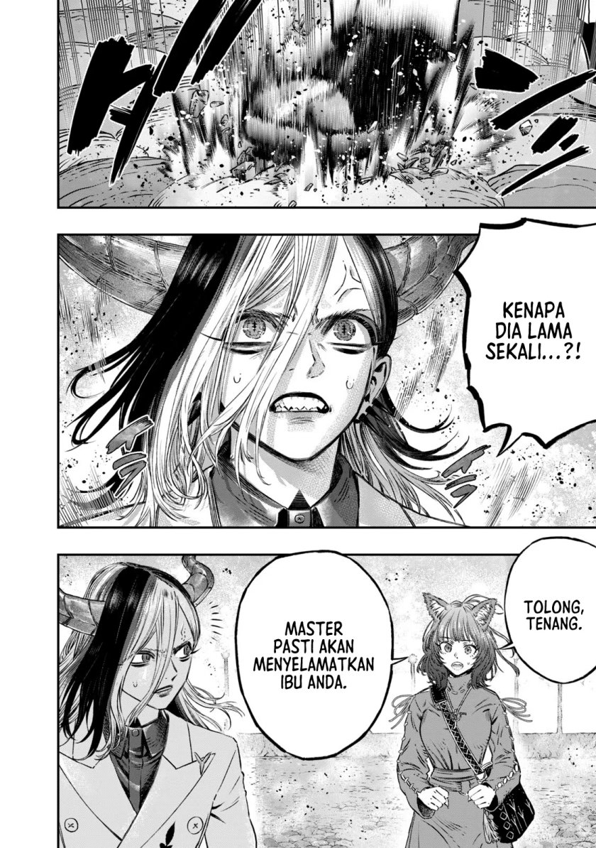 Koudou ni Hattatsu Shita Igaku wa Mahou to Kubetsu ga Tsukanai