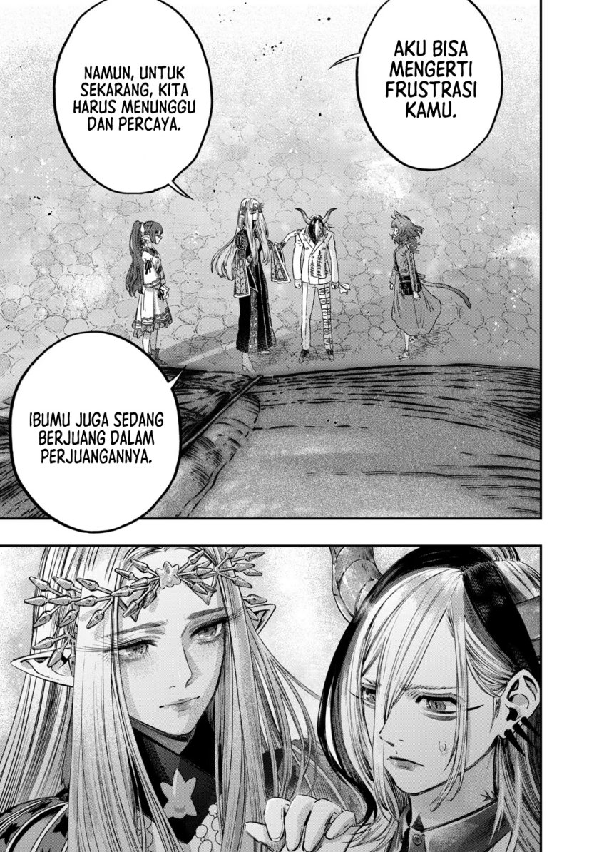 Koudou ni Hattatsu Shita Igaku wa Mahou to Kubetsu ga Tsukanai