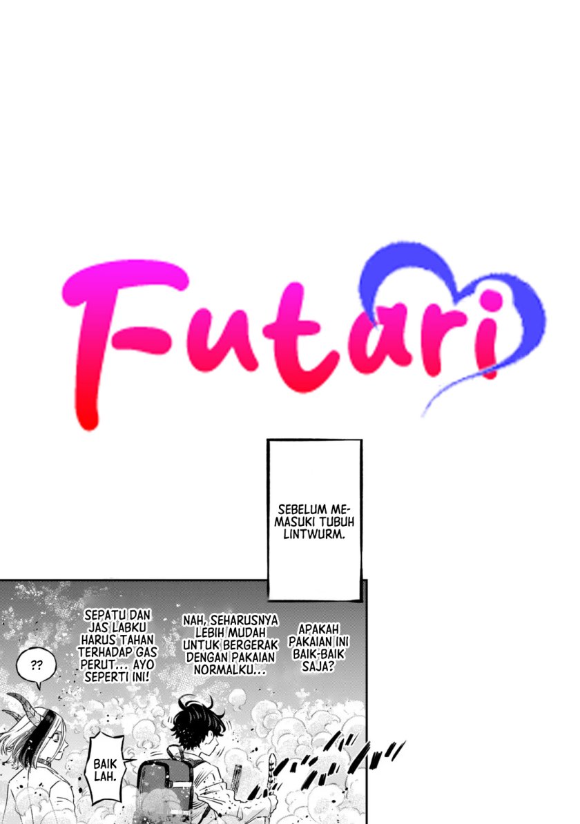 Koudou ni Hattatsu Shita Igaku wa Mahou to Kubetsu ga Tsukanai