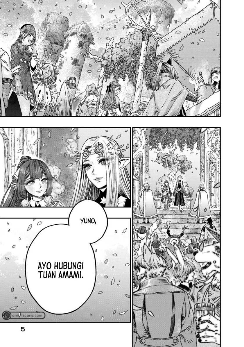 Koudou ni Hattatsu Shita Igaku wa Mahou to Kubetsu ga Tsukanai