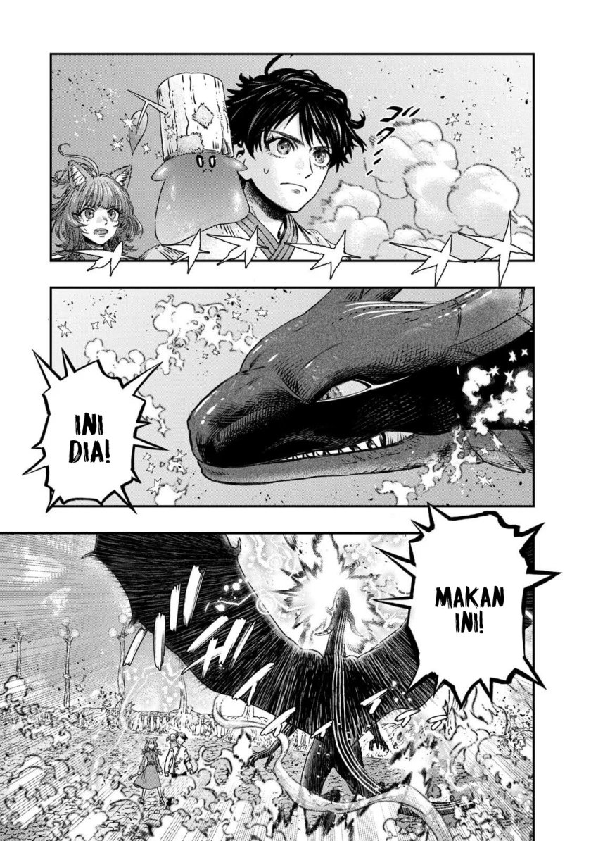 Koudou ni Hattatsu Shita Igaku wa Mahou to Kubetsu ga Tsukanai