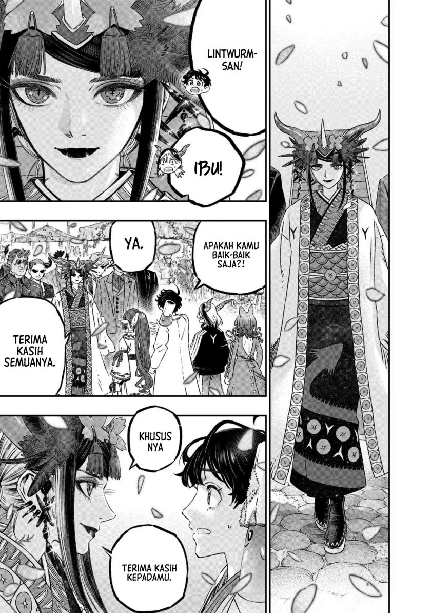 Koudou ni Hattatsu Shita Igaku wa Mahou to Kubetsu ga Tsukanai