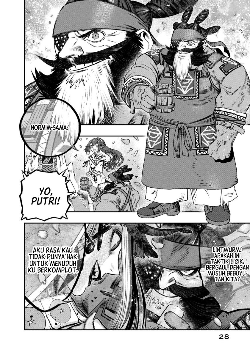 Koudou ni Hattatsu Shita Igaku wa Mahou to Kubetsu ga Tsukanai