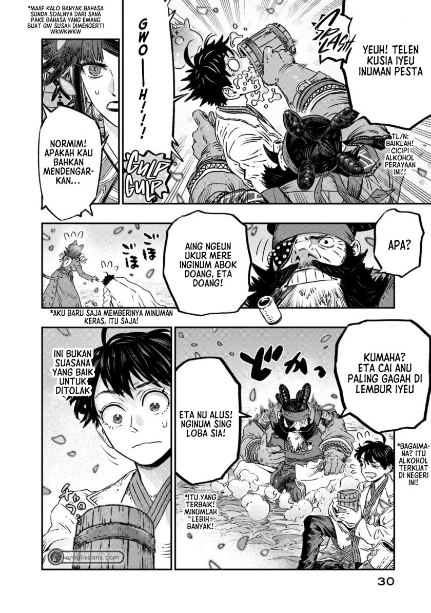 Koudou ni Hattatsu Shita Igaku wa Mahou to Kubetsu ga Tsukanai