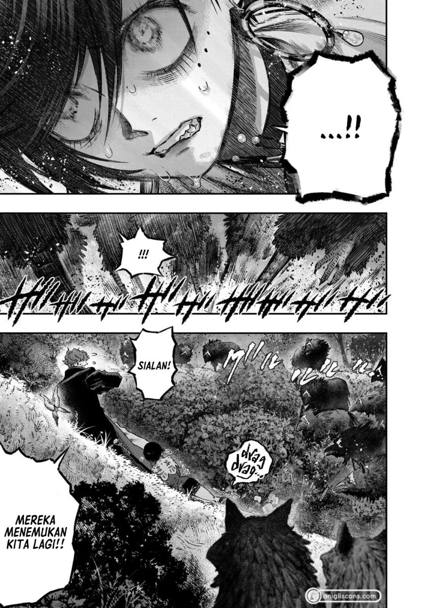 Koudou ni Hattatsu Shita Igaku wa Mahou to Kubetsu ga Tsukanai