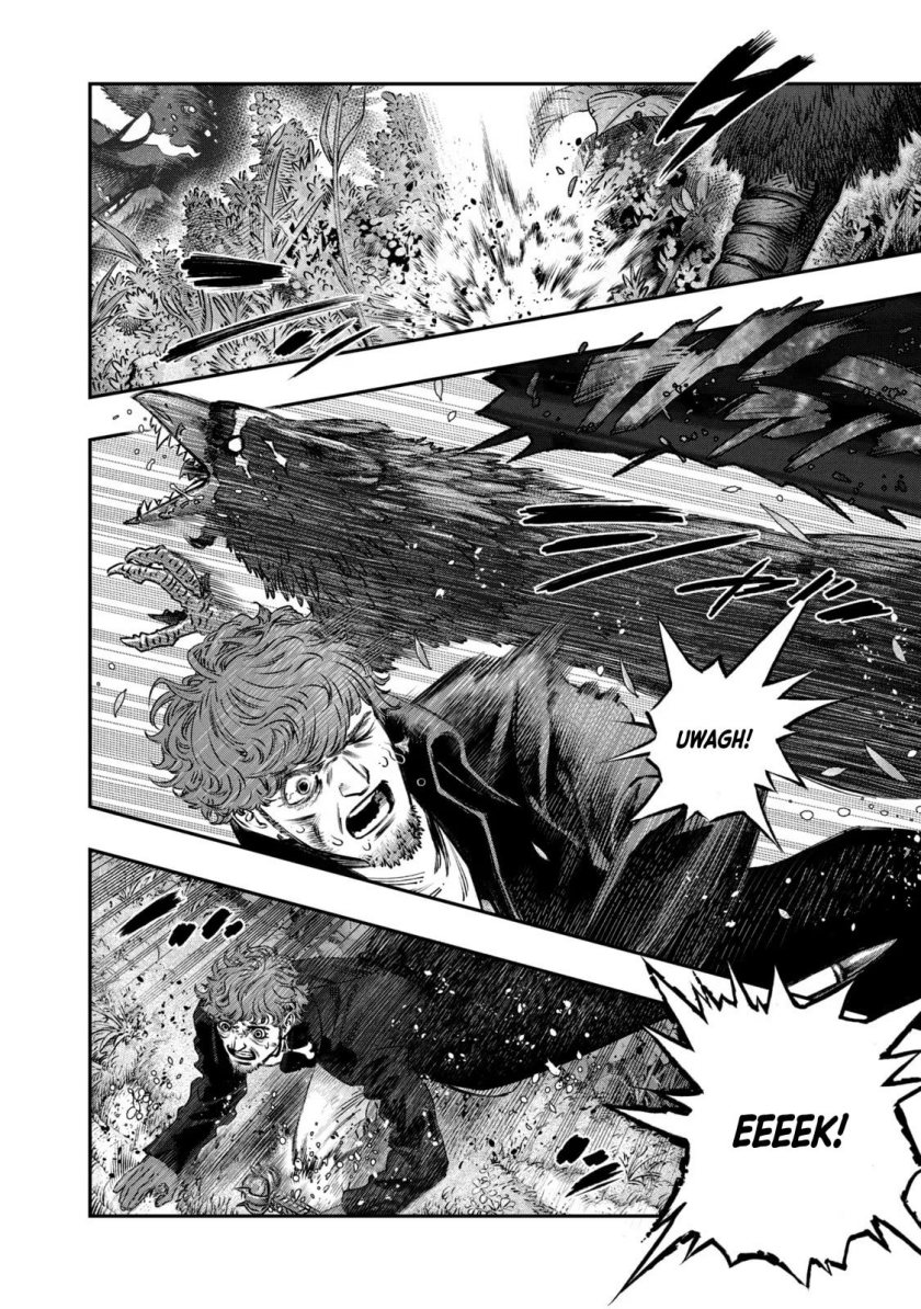 Koudou ni Hattatsu Shita Igaku wa Mahou to Kubetsu ga Tsukanai