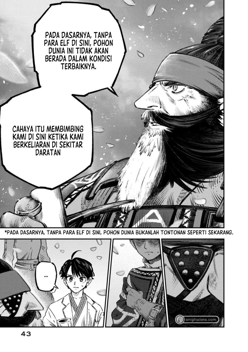 Koudou ni Hattatsu Shita Igaku wa Mahou to Kubetsu ga Tsukanai