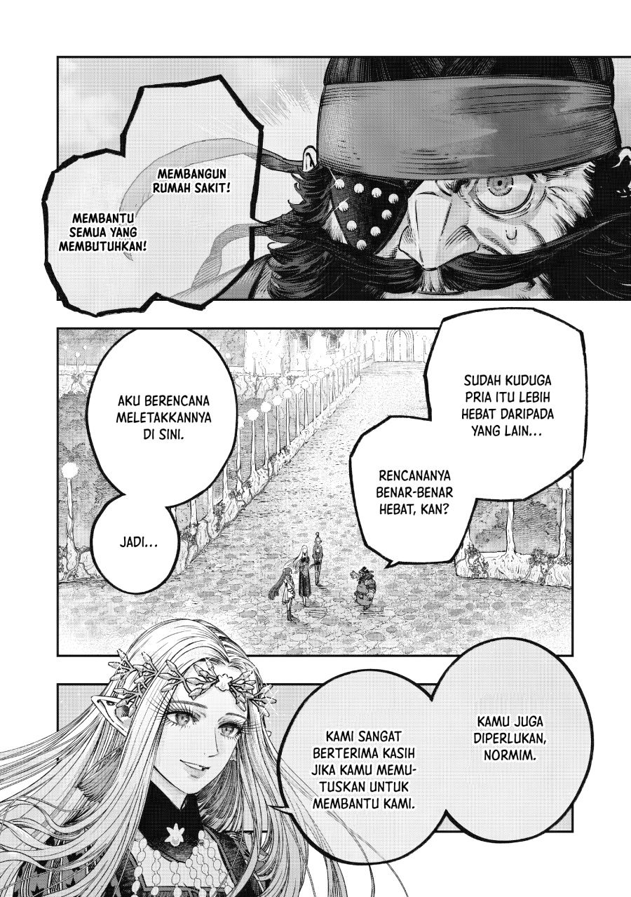 Koudou ni Hattatsu Shita Igaku wa Mahou to Kubetsu ga Tsukanai