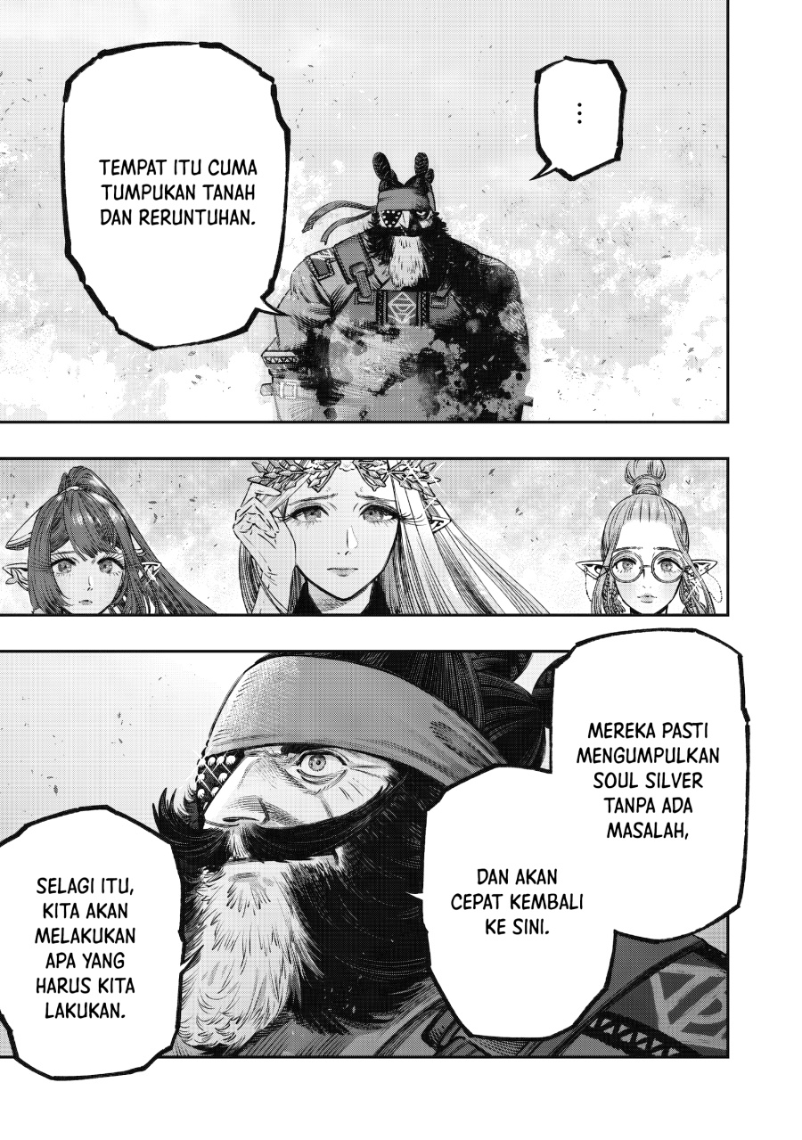 Koudou ni Hattatsu Shita Igaku wa Mahou to Kubetsu ga Tsukanai
