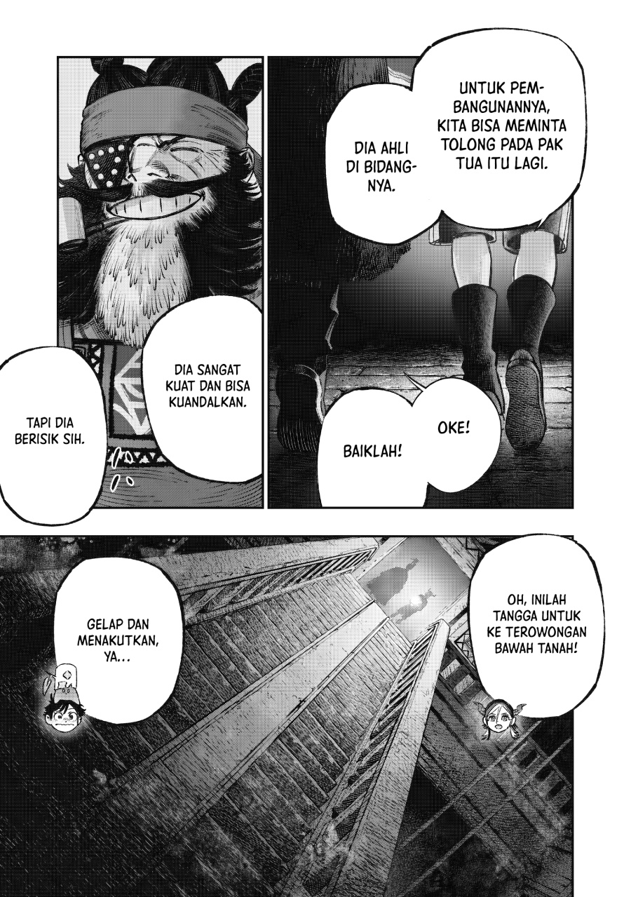 Koudou ni Hattatsu Shita Igaku wa Mahou to Kubetsu ga Tsukanai