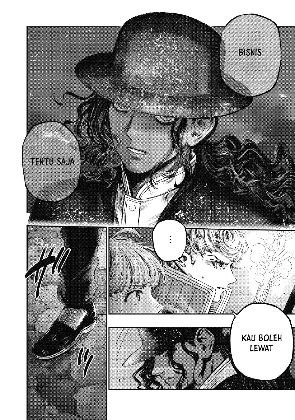 Koudou ni Hattatsu Shita Igaku wa Mahou to Kubetsu ga Tsukanai