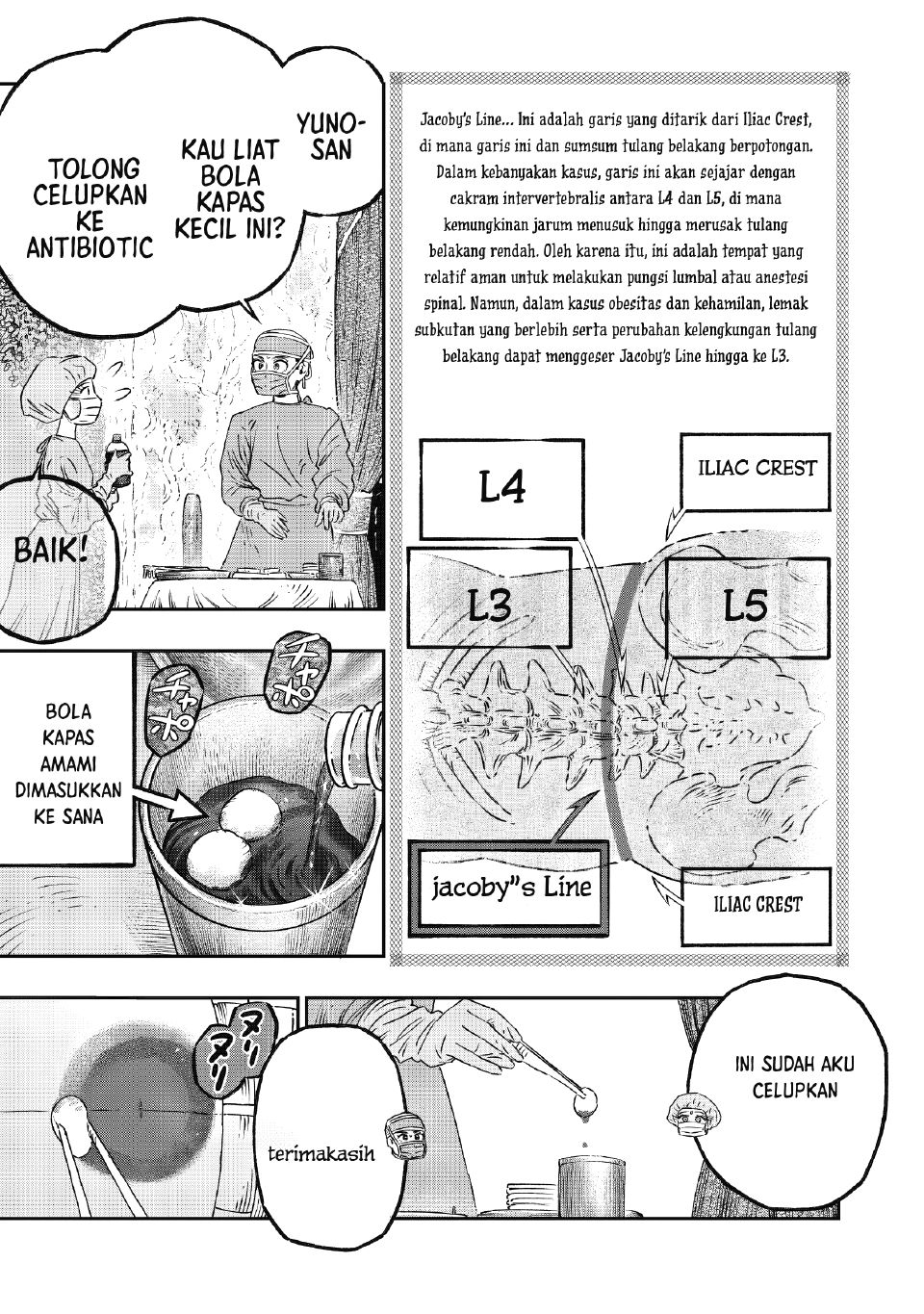 Koudou ni Hattatsu Shita Igaku wa Mahou to Kubetsu ga Tsukanai