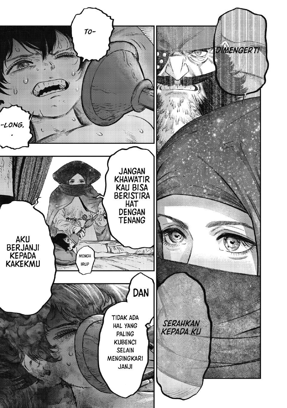 Koudou ni Hattatsu Shita Igaku wa Mahou to Kubetsu ga Tsukanai