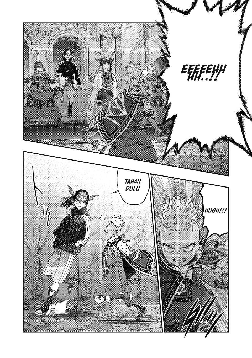 Koudou ni Hattatsu Shita Igaku wa Mahou to Kubetsu ga Tsukanai
