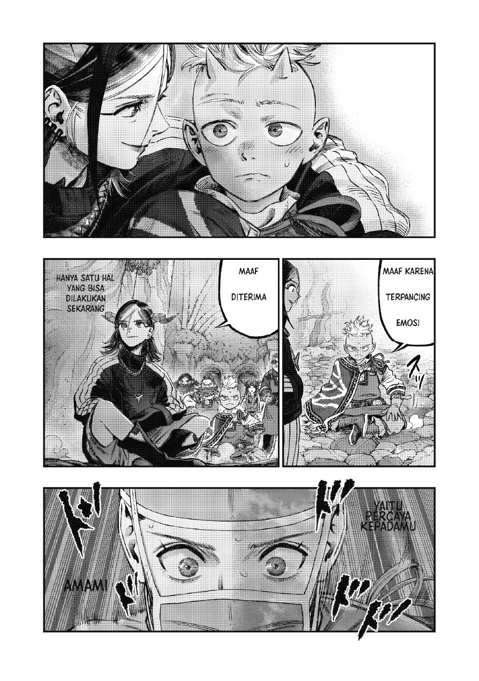 Koudou ni Hattatsu Shita Igaku wa Mahou to Kubetsu ga Tsukanai