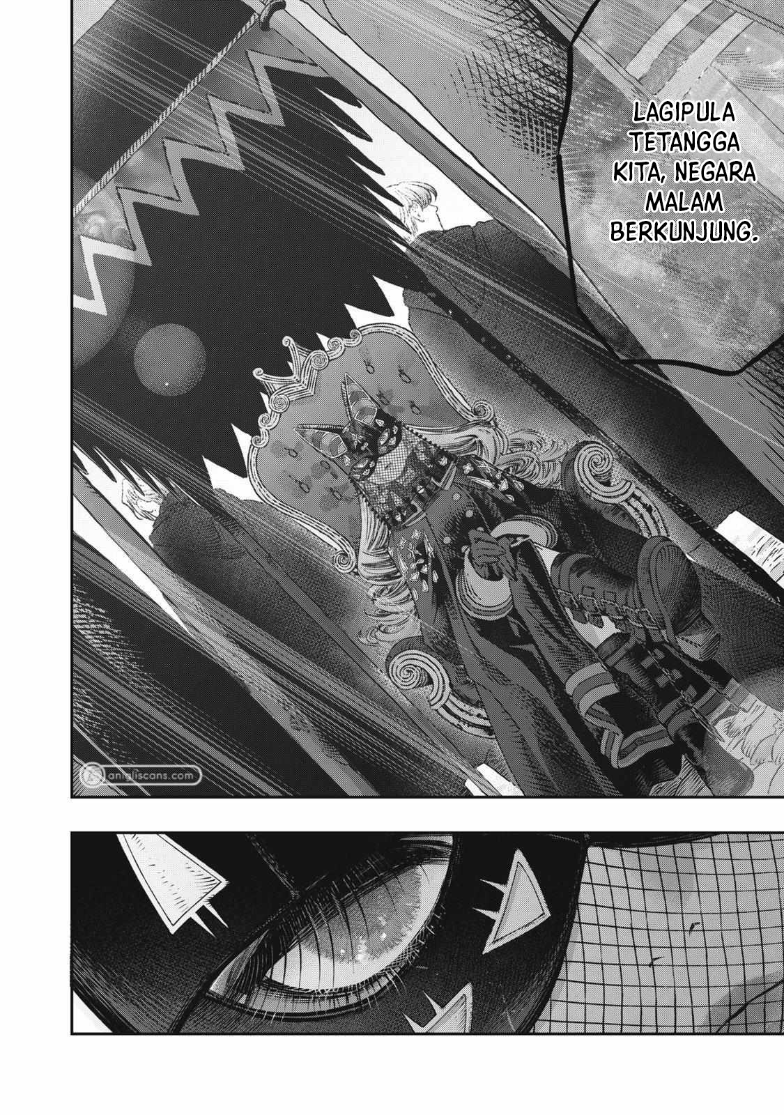 Koudou ni Hattatsu Shita Igaku wa Mahou to Kubetsu ga Tsukanai