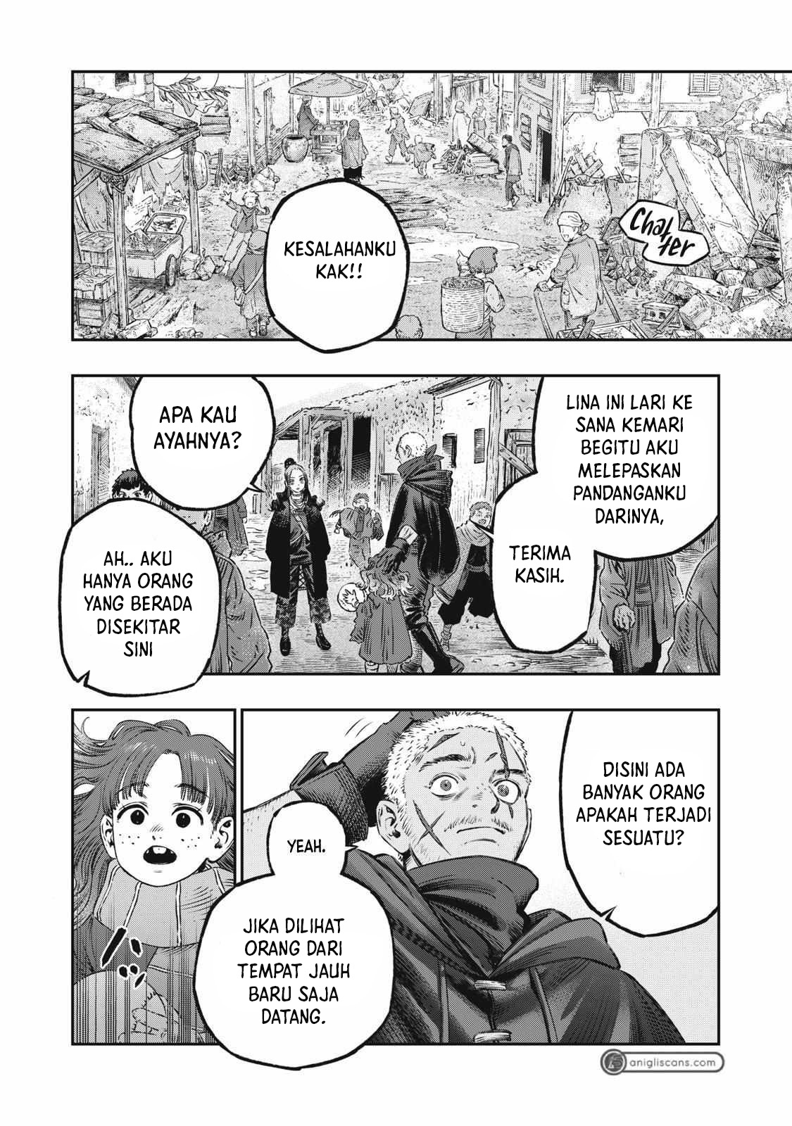 Koudou ni Hattatsu Shita Igaku wa Mahou to Kubetsu ga Tsukanai