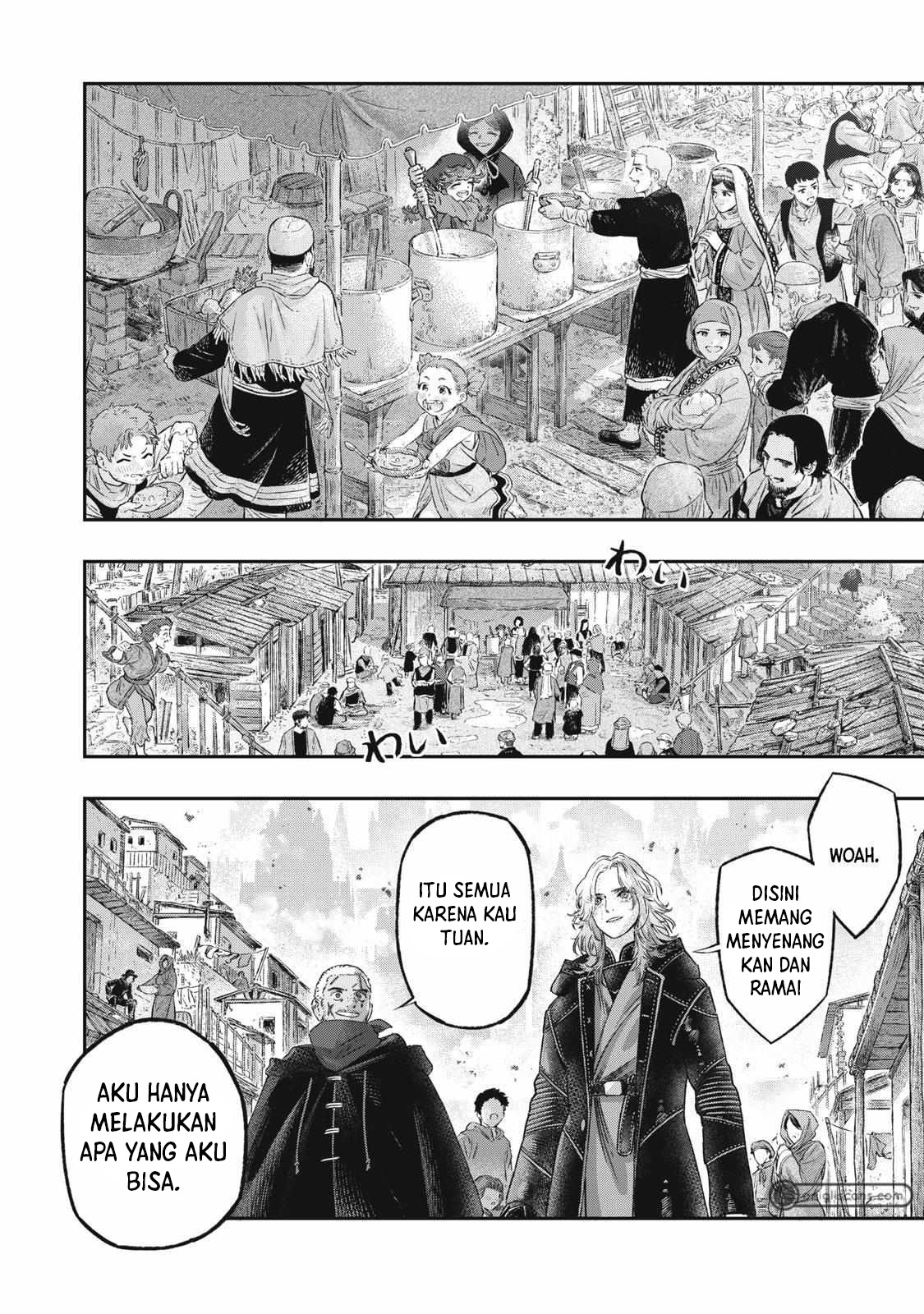 Koudou ni Hattatsu Shita Igaku wa Mahou to Kubetsu ga Tsukanai