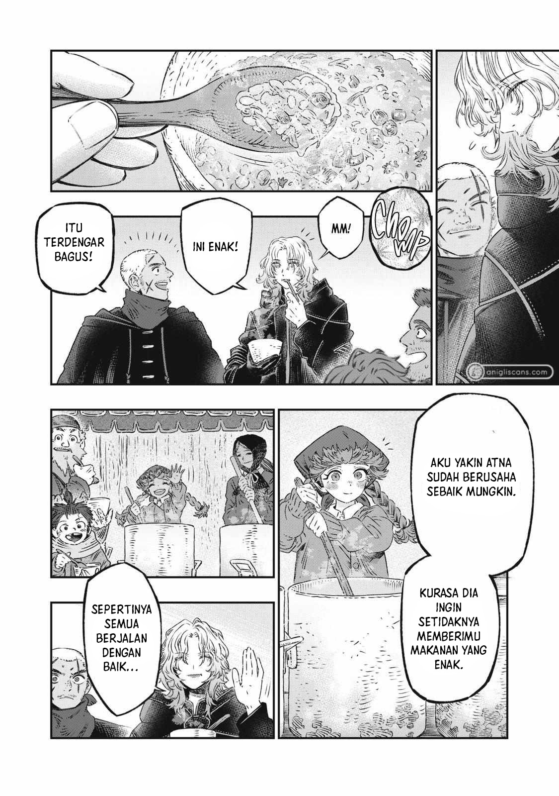 Koudou ni Hattatsu Shita Igaku wa Mahou to Kubetsu ga Tsukanai