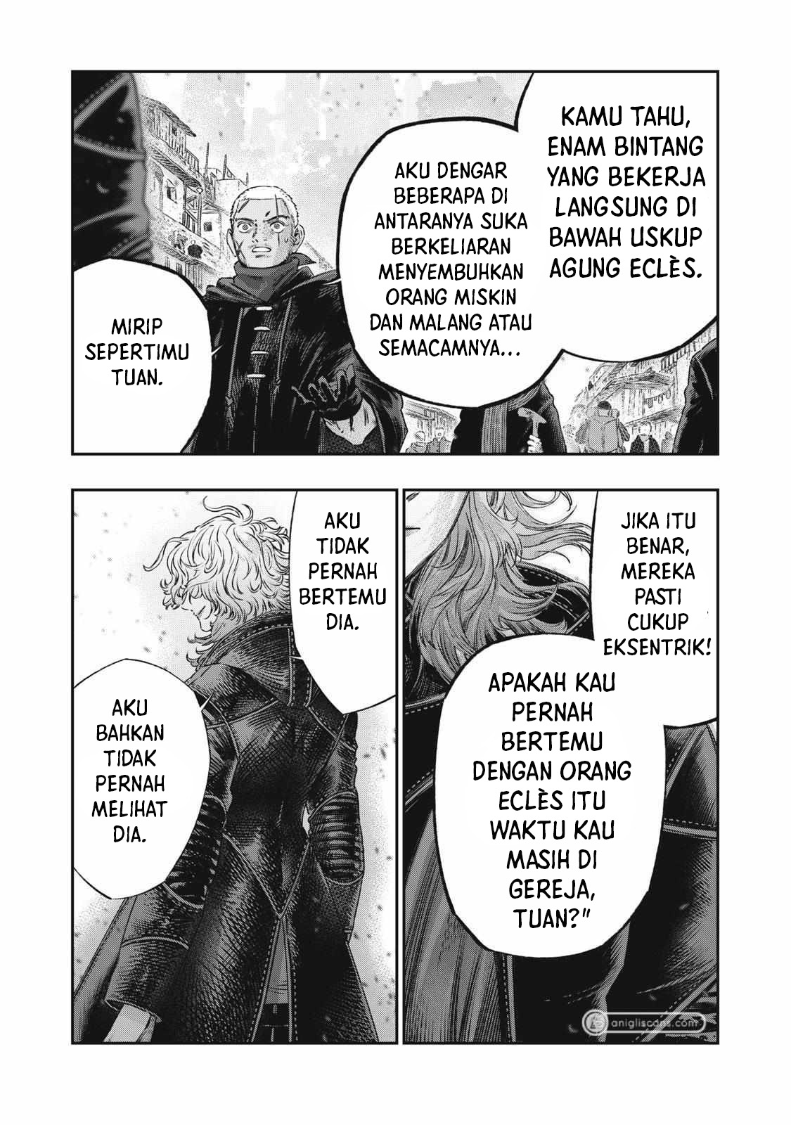 Koudou ni Hattatsu Shita Igaku wa Mahou to Kubetsu ga Tsukanai