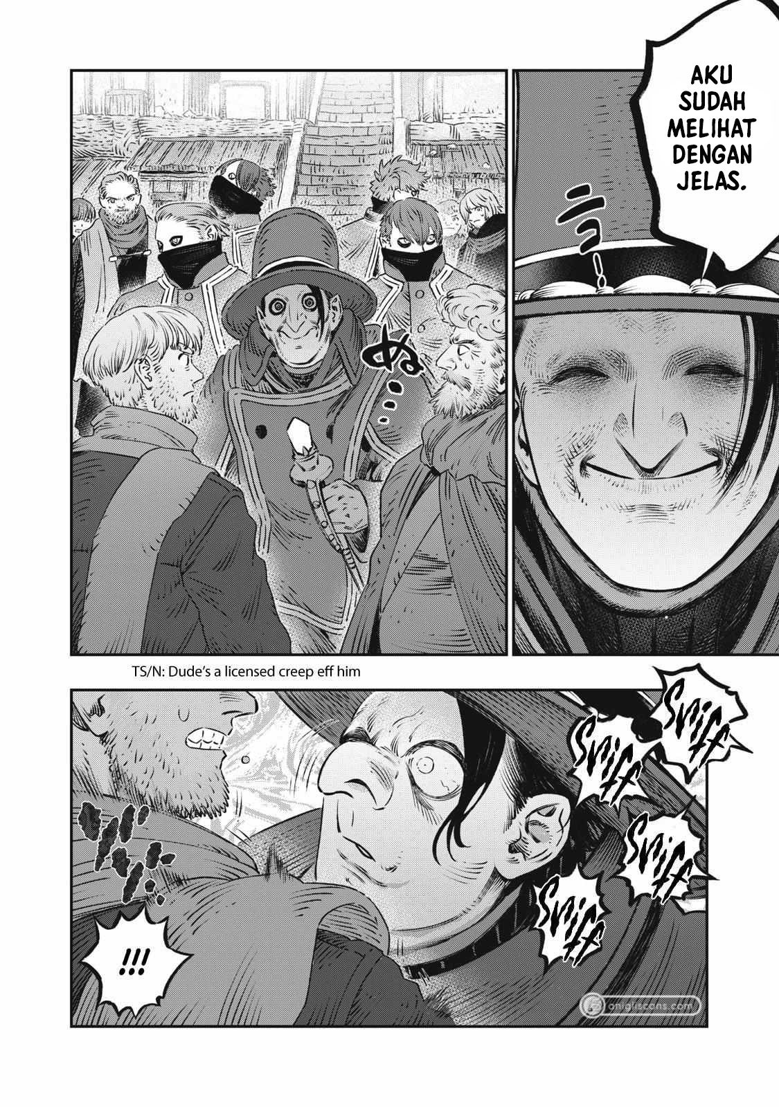 Koudou ni Hattatsu Shita Igaku wa Mahou to Kubetsu ga Tsukanai