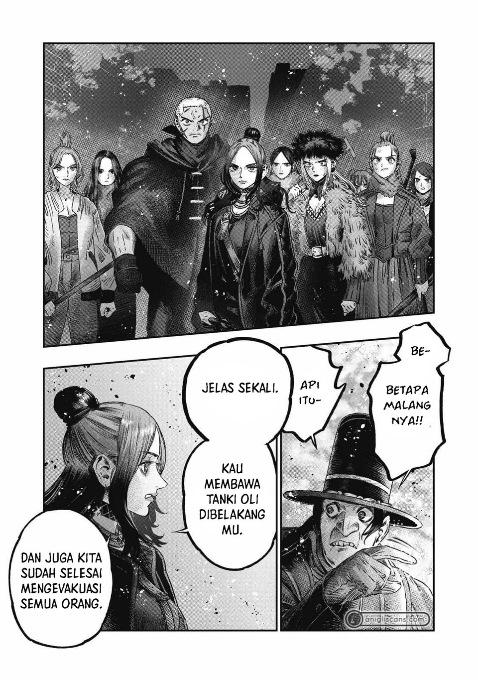 Koudou ni Hattatsu Shita Igaku wa Mahou to Kubetsu ga Tsukanai