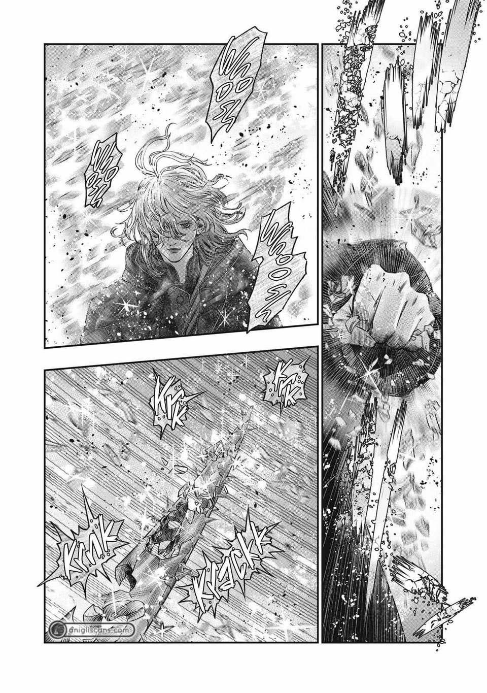 Koudou ni Hattatsu Shita Igaku wa Mahou to Kubetsu ga Tsukanai