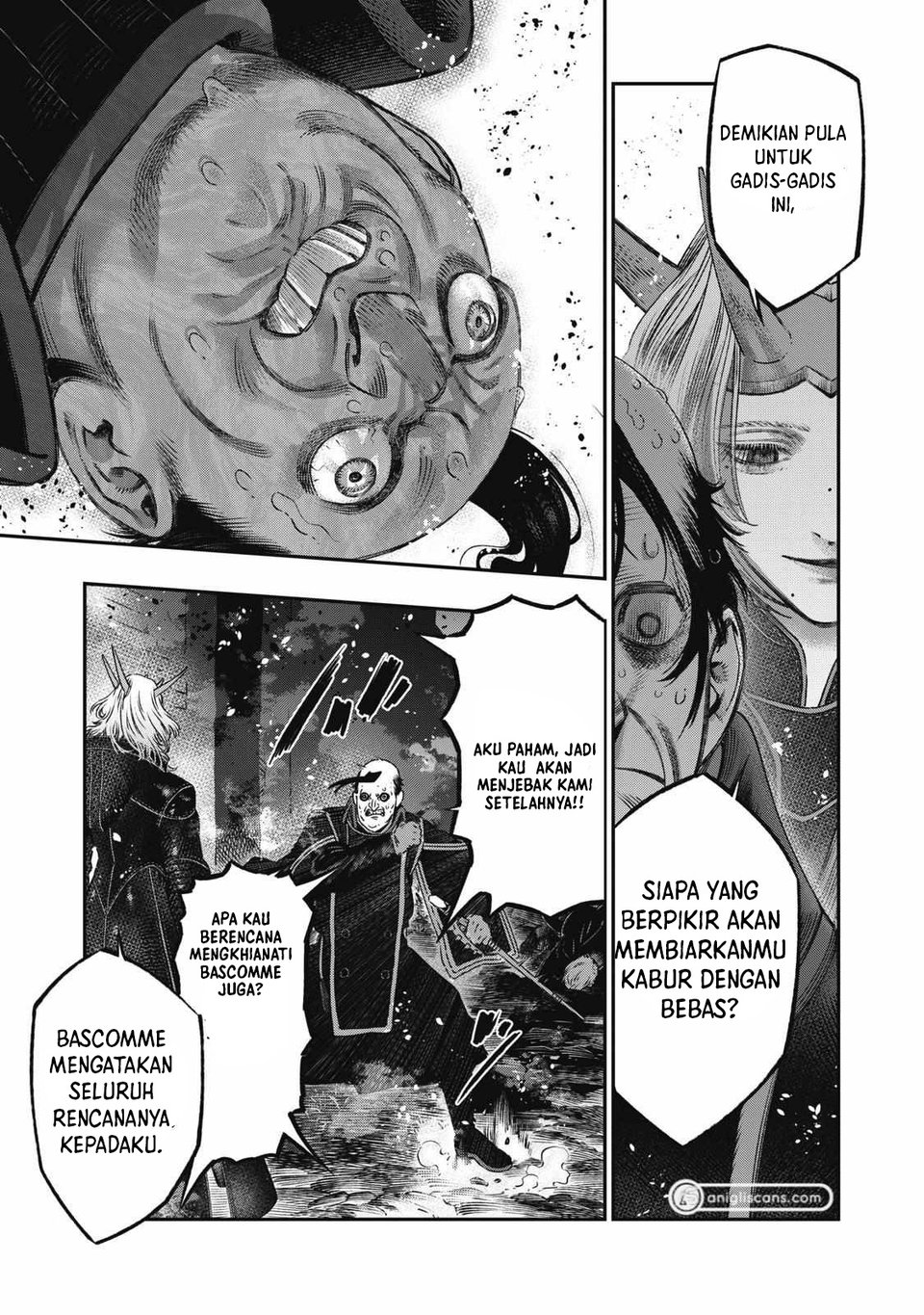 Koudou ni Hattatsu Shita Igaku wa Mahou to Kubetsu ga Tsukanai