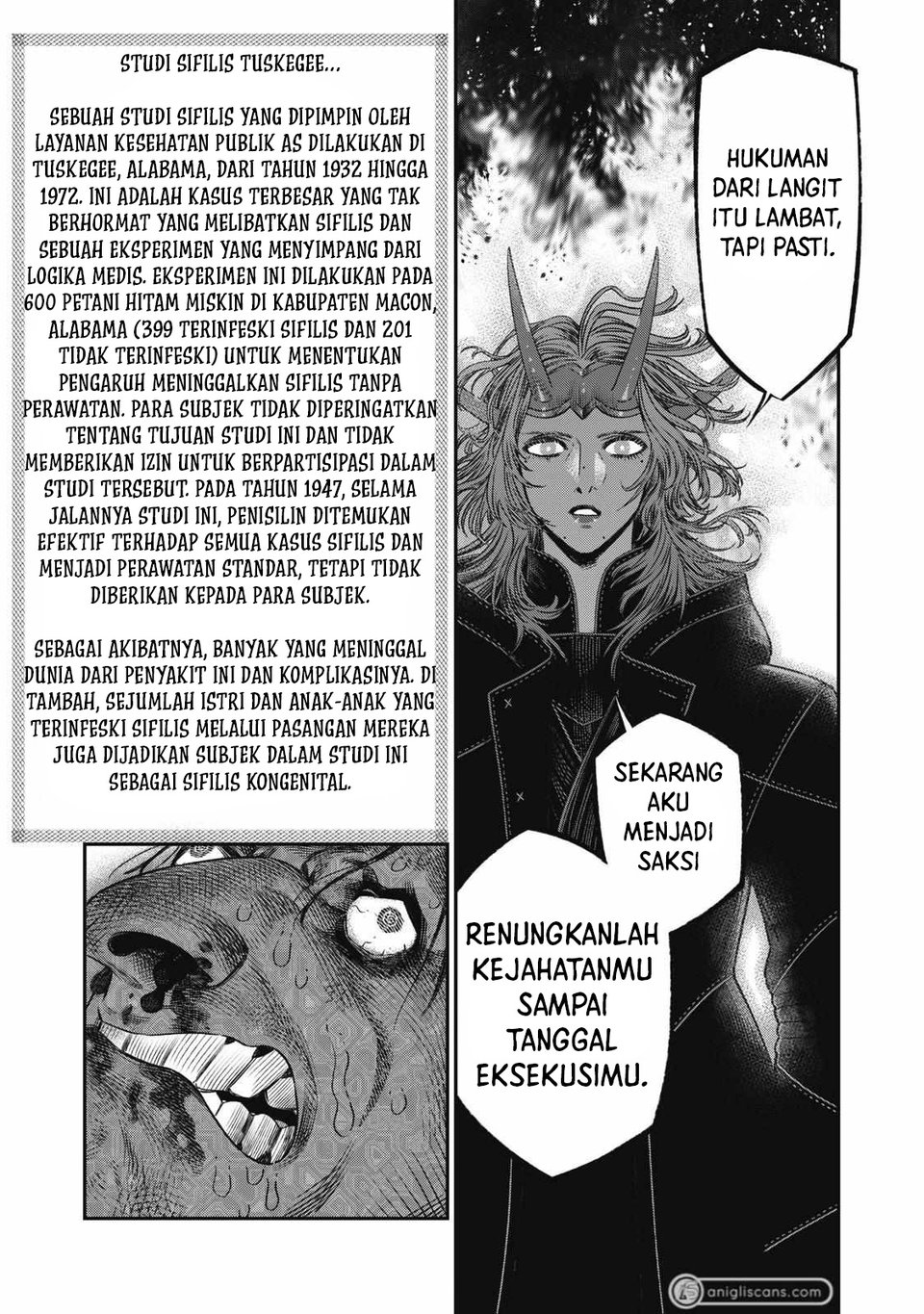 Koudou ni Hattatsu Shita Igaku wa Mahou to Kubetsu ga Tsukanai