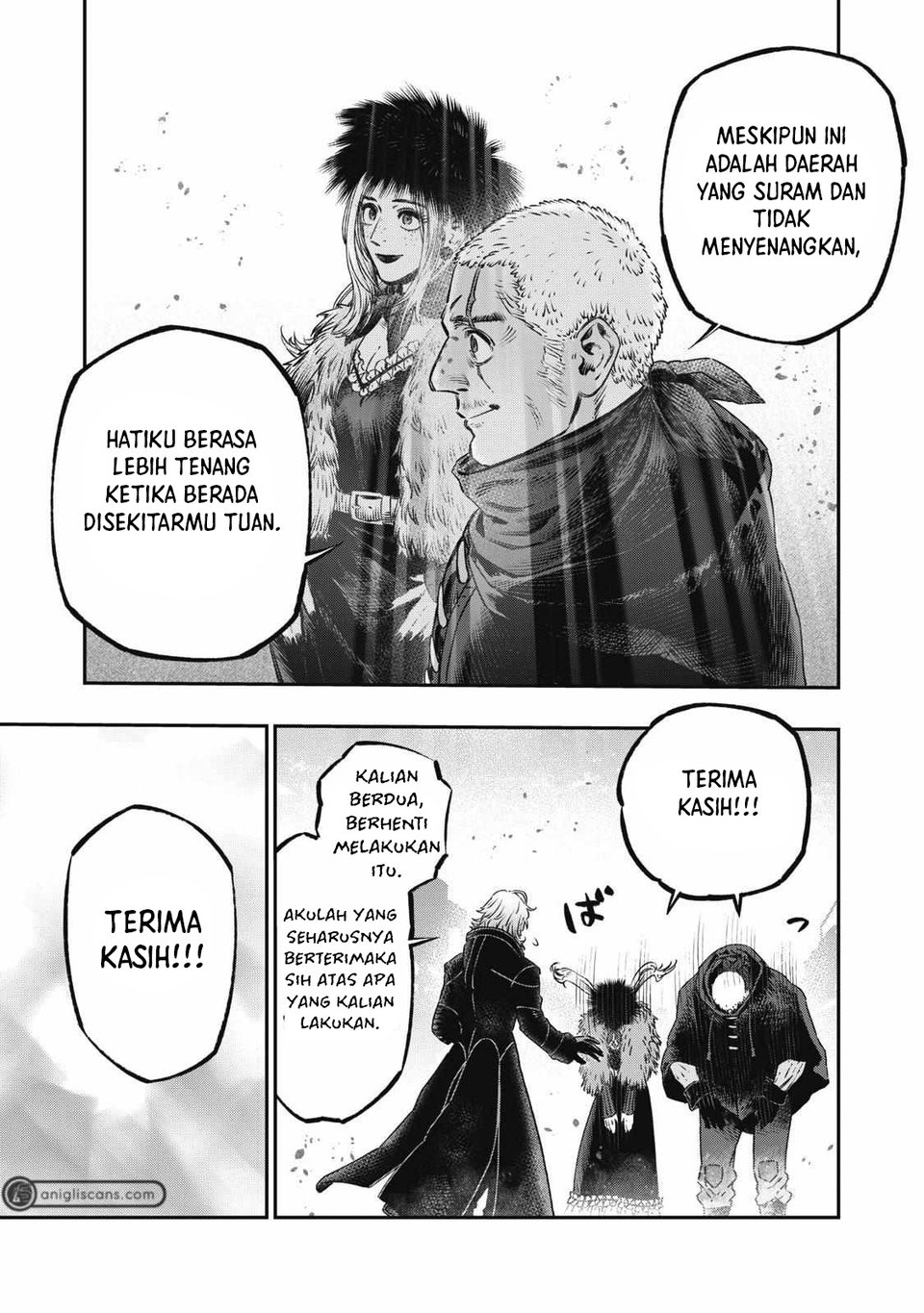 Koudou ni Hattatsu Shita Igaku wa Mahou to Kubetsu ga Tsukanai