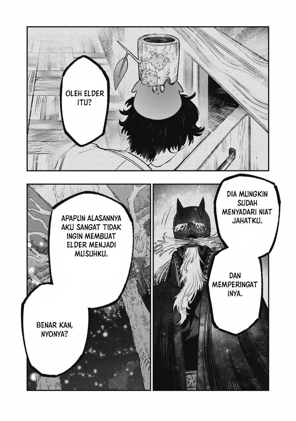 Koudou ni Hattatsu Shita Igaku wa Mahou to Kubetsu ga Tsukanai