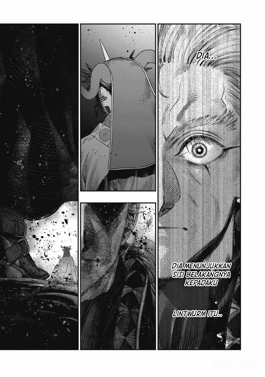 Koudou ni Hattatsu Shita Igaku wa Mahou to Kubetsu ga Tsukanai