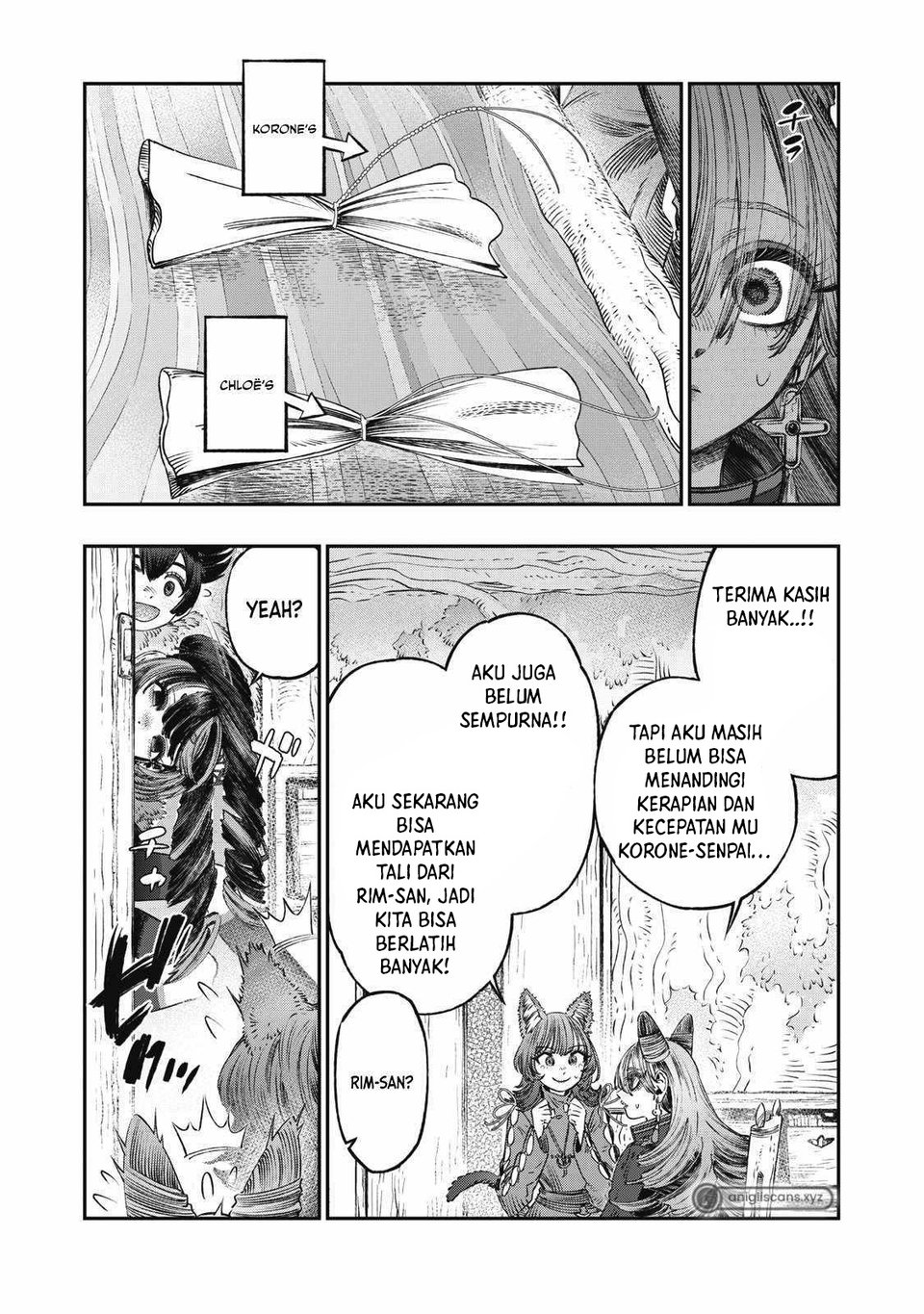 Koudou ni Hattatsu Shita Igaku wa Mahou to Kubetsu ga Tsukanai